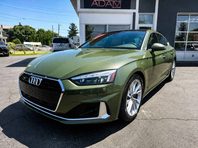 audi a5 sportback 2020 WAUCNDF54LA021227 image audi a5 sportback 2020 WAUCNDF54LA021227 image